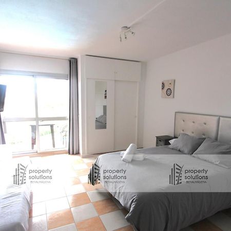 427 Estudio En Jupiter Apartamentos - Vista A La Piscina, El Mar Y Las Montana Benalmádena Exterior foto